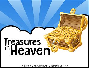 KidsRHis - Treasures in Heaven