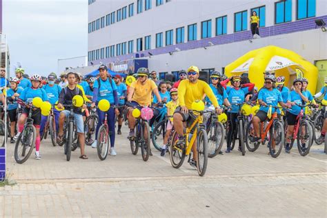 Petrolina Realiza Passeio Cicl Stico Na Semana Nacional De Tr Nsito