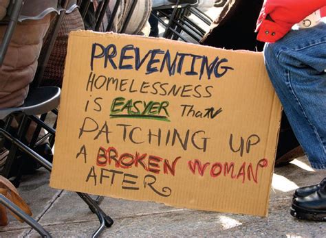 Homeless shelters are seeing more women in need of their help | Broadview Magazine