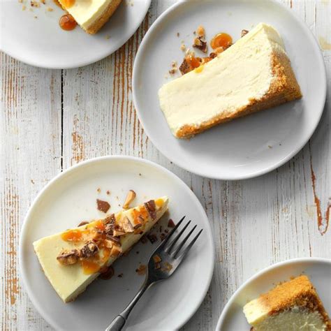 Low-Fat Cheesecake Recipe: How to Make It