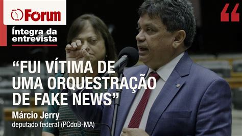 Márcio Jerry detona armação sobre assédio fake de deputada Julia