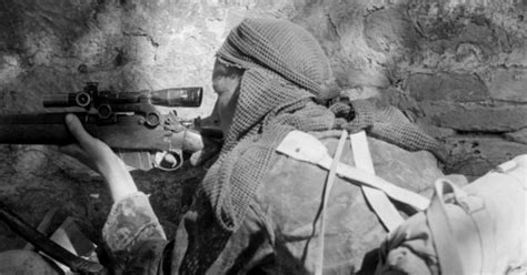 WWII Snipers & The Rifles They Used To Rack Up Huge Scores | War ...