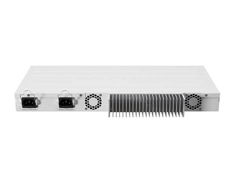 MikroTik Cloud Core Router, CCR2004-1G-12S+2XS | ABCTECH - výpočetní ...