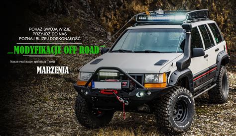 Metalpasja Innowacyjne Doposażenia Off Road