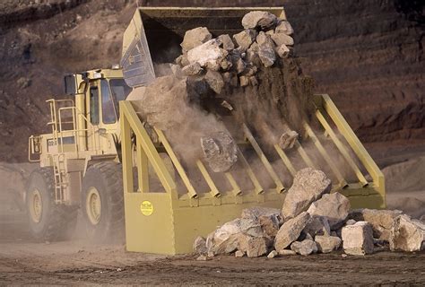 Static Grizzly Rock Screening Equipment Rock Tough