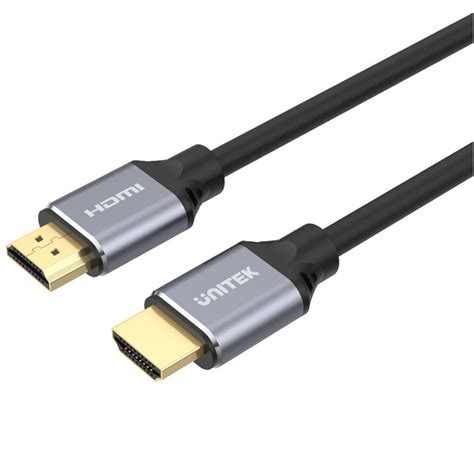 Unitek C W Hdmi Ultra High Speed Cable Support Ps K Hz