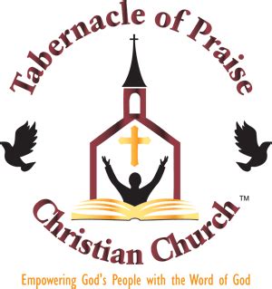 Logo Design for a Church : Tabernacle of Praise Christian Church