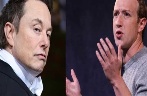 Elon Musk Anuncia Que Luta Contra Mark Zuckerberg Ser Transmitida Ao