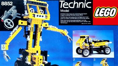 Lego Espace Vintage Les Archives De Joe