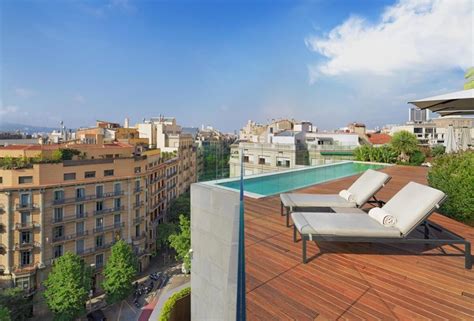 20 Best Barcelona Hotels with Rooftop Pools: Book Online