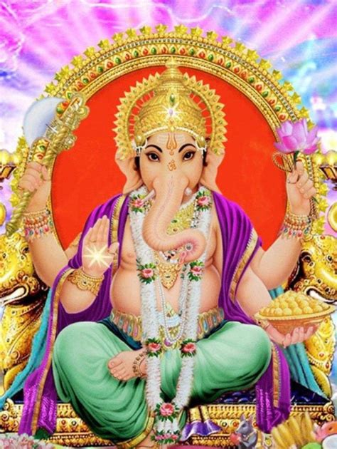 Ganesha Conheça A História Do Deus Hindu Destruidor Dos Obstáculos