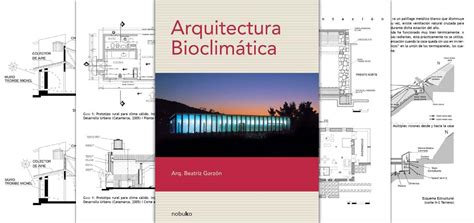 Arquitectura Bioclimática Garzon Beatriz Arquinube