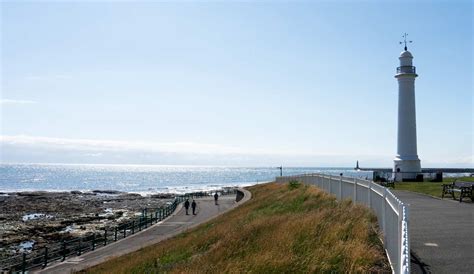 Seaburn Beach, Sunderland - A hidden gem in the north east of England