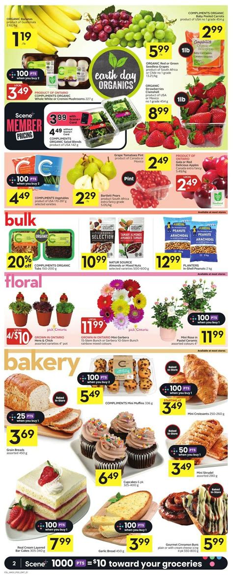 Foodland Current Flyer 0420 04262023 2