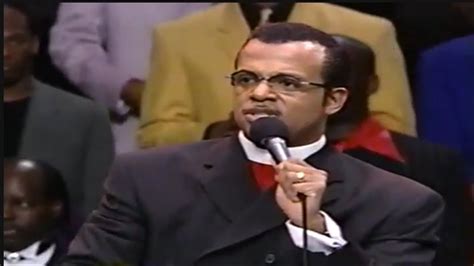 Former Mega Church Pastor Carlton Pearson, Who Denounced Hell, Has ...