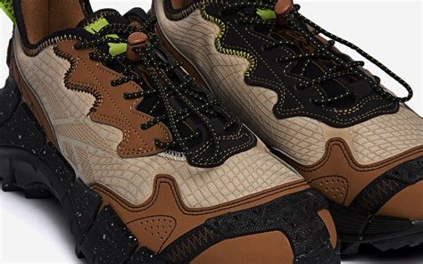 Reebok Zig Kinetica II Edge Trail Sneakers out in two colorways - Daily ...
