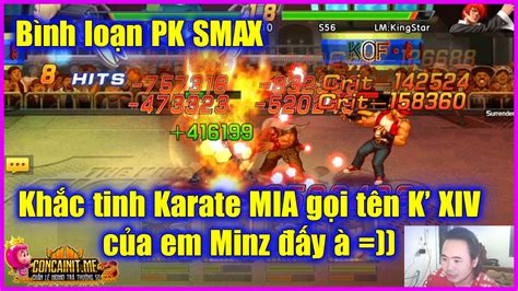 Kof Umol B Nh Lo N Pk Smax Kh C Tinh Karate Mia G I T N K Xiv