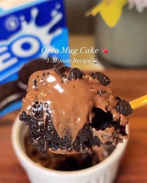 Desserts Sweets Chocolate On Instagram Follow Desszrt Oreo Mug