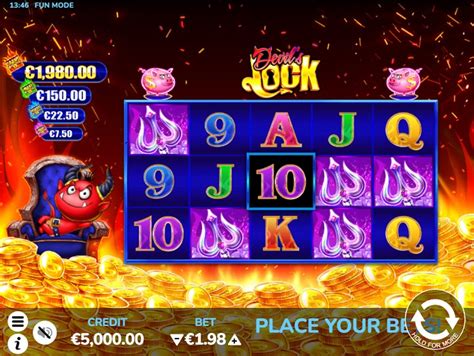 Devils Lock Slot By Bluberi » Review + Demo Game