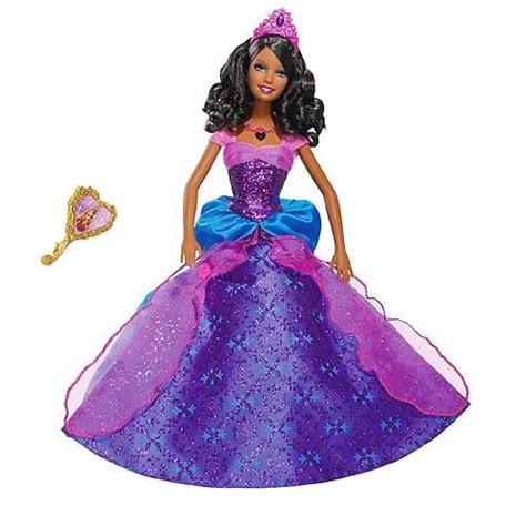 Barbie and the Diamond Castle Princess Alexa Doll (AA) - Mattel ...