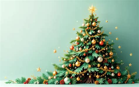 [190+] Christmas Tree 4k Wallpapers