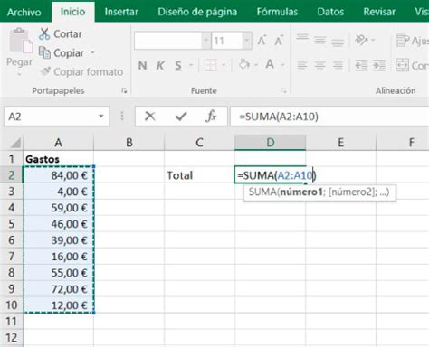 Como Sumar En Excel Aprende En Minutos Las Operaciones B Sicas