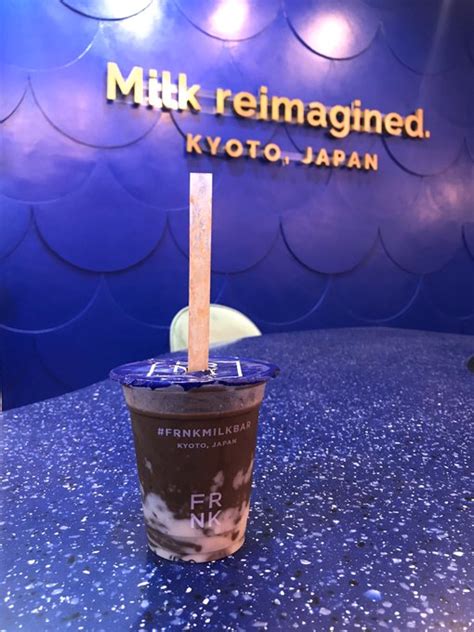 Review Japans Frnk Milk Bar In Manila