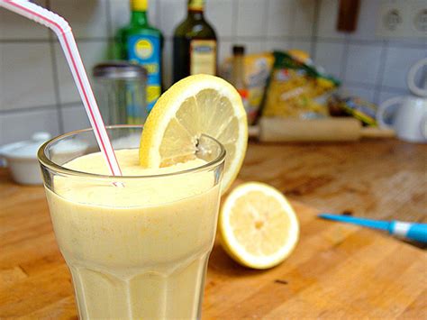 Mango Joghurt Smoothie Von MultikochDE Chefkoch