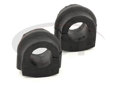 Moog K90593 Front Sway Bar Bushings 23mm Nissan Frontier 4wd 99 04