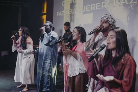 Teatro Igreja Metodista Central Em Muria