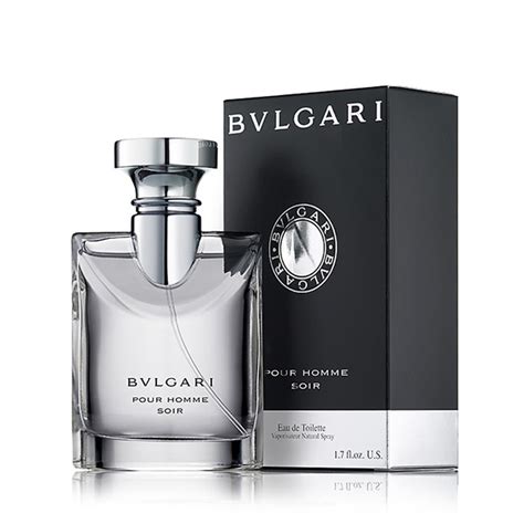 Pour Homme Soir Eau De Toilette De Bvlgari Sabina