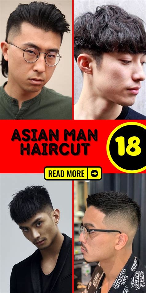 Journey Into The Realm Of Asian Man Haircut Styles With Our