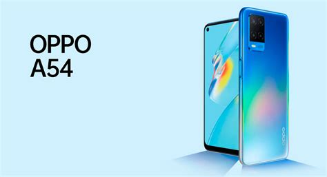 OPPO A54 4/64GB starry blue (CPH2239) купить в Киеве лучшая цена в ...