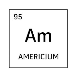 Americium Element Symbol