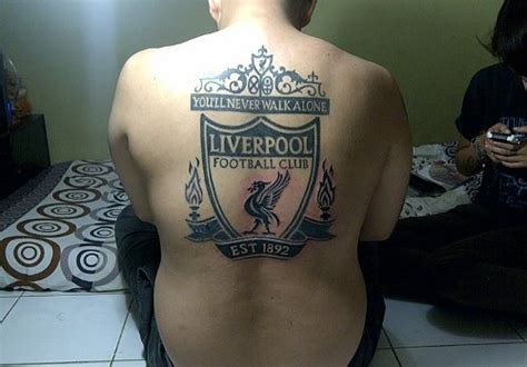 Top 10 Lfc Tattoos Liverpool Fc