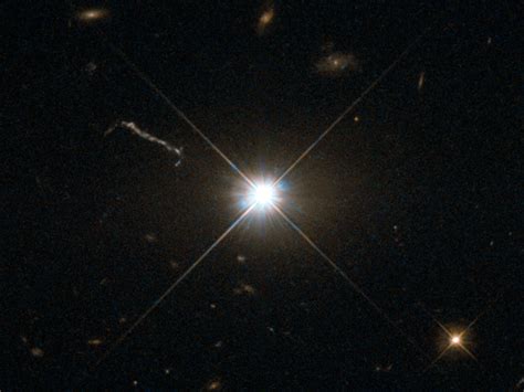 История открытия и виды квазаров