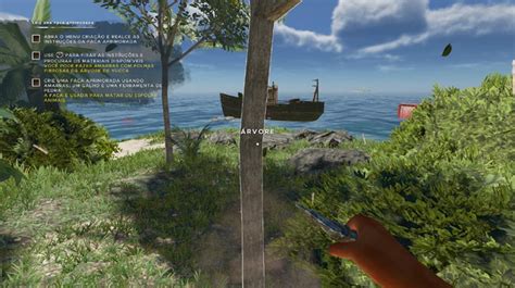 Stranded Deep Veja Dicas De Como Jogar No Ps E Ps