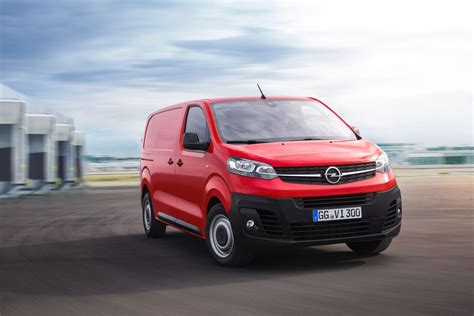 Opel Vivaro 2019 Precios Motores Equipamientos