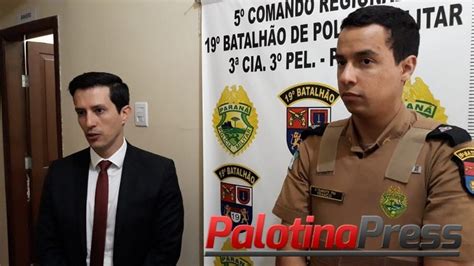 Palotina Grande Operação Policial é Realizada E 15 Pessoas Envolvidas