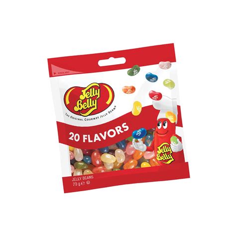 Jelly belly 20 flavors – CandyFrizz