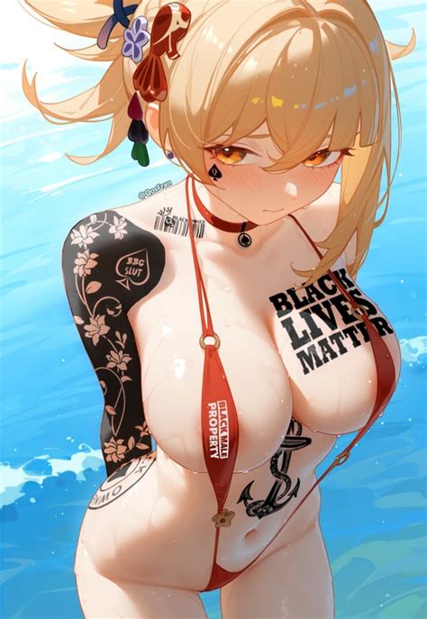 Gery Dxqaajt K HOT STUFF NTR FEMBOY FEMDOM BLACKED CAPTION Luscious Hentai