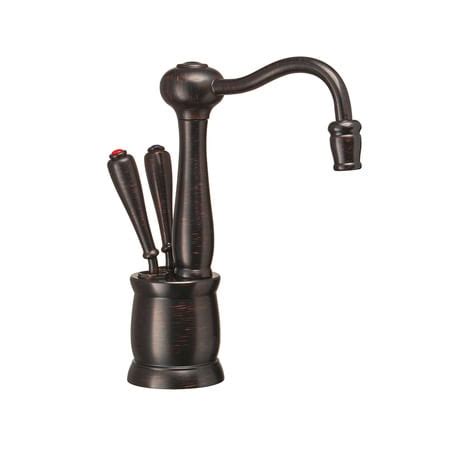 InSinkErator F HC2200CRB Classic Oil Rubbed Bronze IndulgeInstant Hot