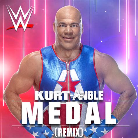 Kurt Angle - Medal (Remix) by BrettBrand on DeviantArt