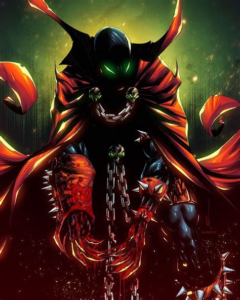 Spawn by Kevin Keane and Alonso Espinoza : r/Spawn