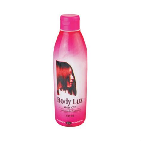 BODY LUXE HAIR OIL | tppl