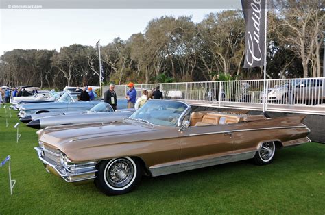 1961 Cadillac Eldorado Concept History Pictures Value Auction Sales