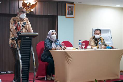 Kementerian Kemenpora Gelar Rapat Teknis Untuk Persiapan Kegiatan