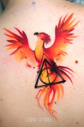 43 Amazing Phoenix Tattoo Ideas With Greater Meaning Phoenix Tattoo