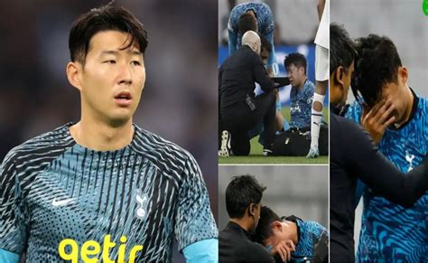 Lampu Hijau Untuk Son Heung Min Bermain Di Piala Dunia 2022 Axello