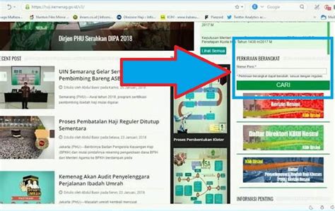 3 Cara Cek Nomor Porsi Haji Untuk Keberangkatan Haji September 2024